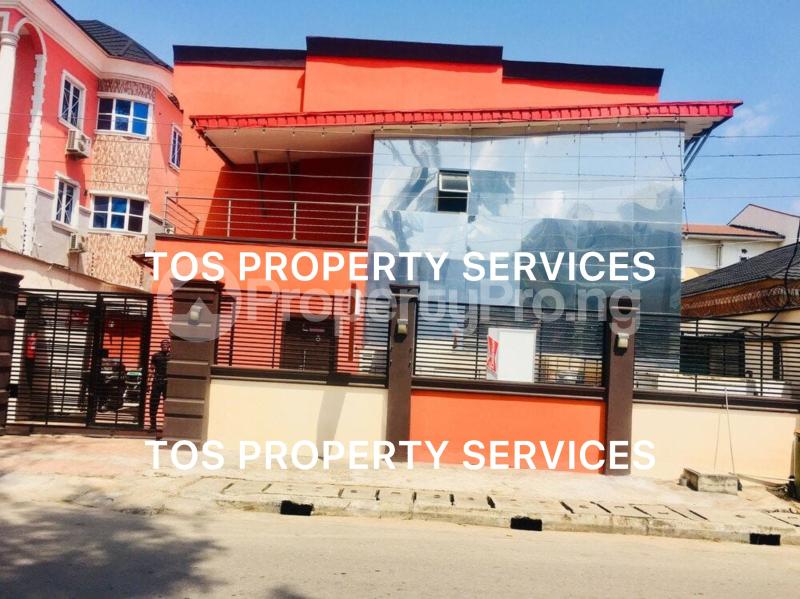 House for sale Alagomeji, Yaba, Lagos Alagomeji Yaba Lagos
