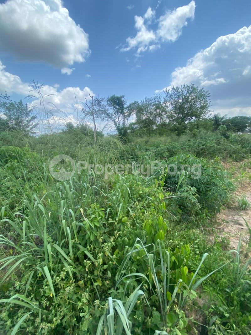 Land for sale Opposite Hob Estate Alagbaka Akure Ondo
