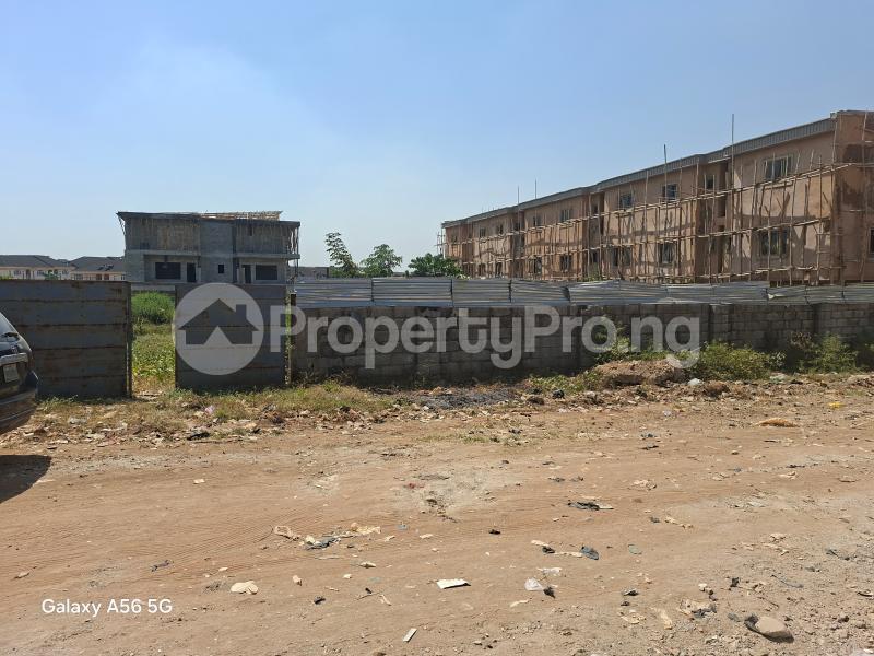 Land for sale Behind Capital Hub/ Nipco Filling Station Mabushi Abuja - 0