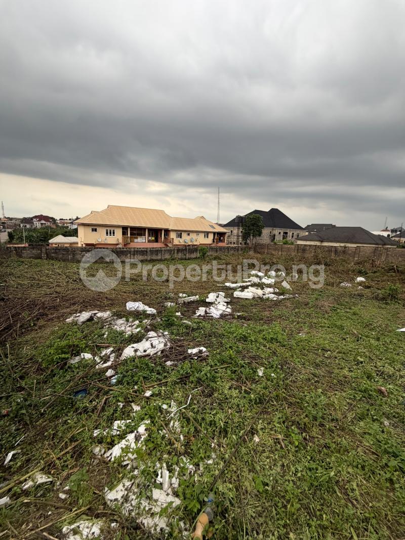 Land for sale Kolapo Ishola Gra Akobo Ibadan Oyo