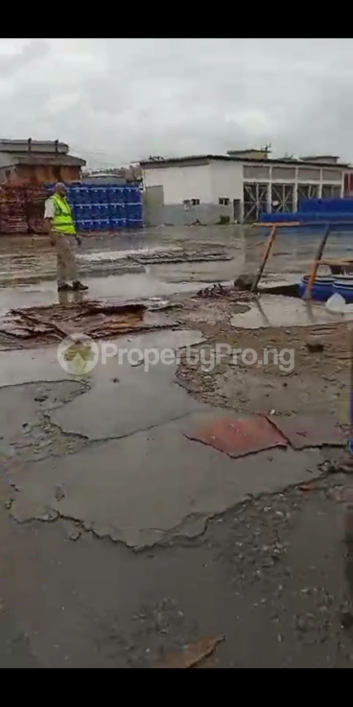 Land for sale Ikeja Industrial Estate Ikeja Lagos