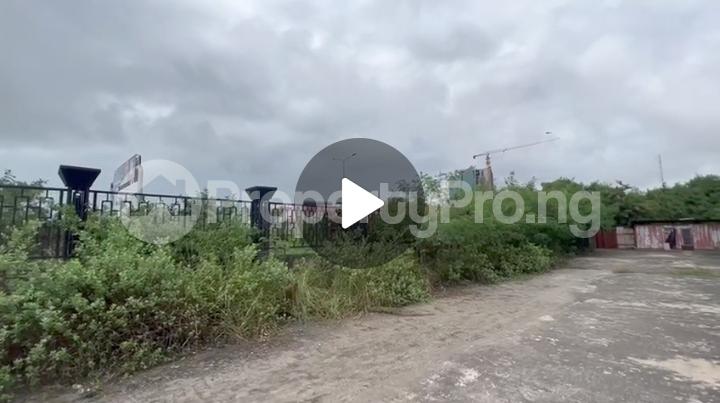 Land for sale Admiralty Way Lekki Phase 1 Lekki Lagos