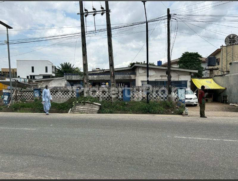 Land for sale Adeniyi Jones Ikeja Lagos - 0