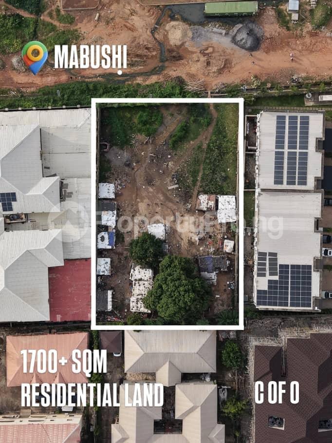 Land for sale Mabushi Mabushi Abuja