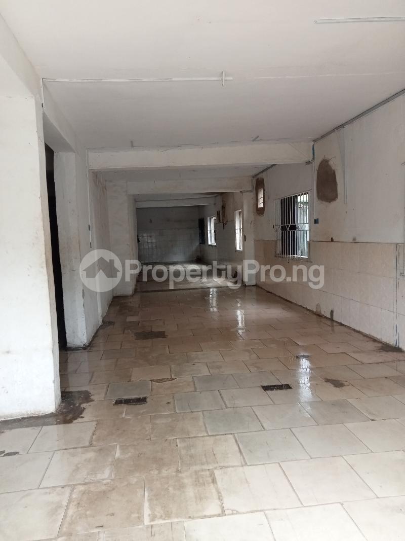 Commercial Property for rent Off College Road Ifako-ogba Ogba Lagos