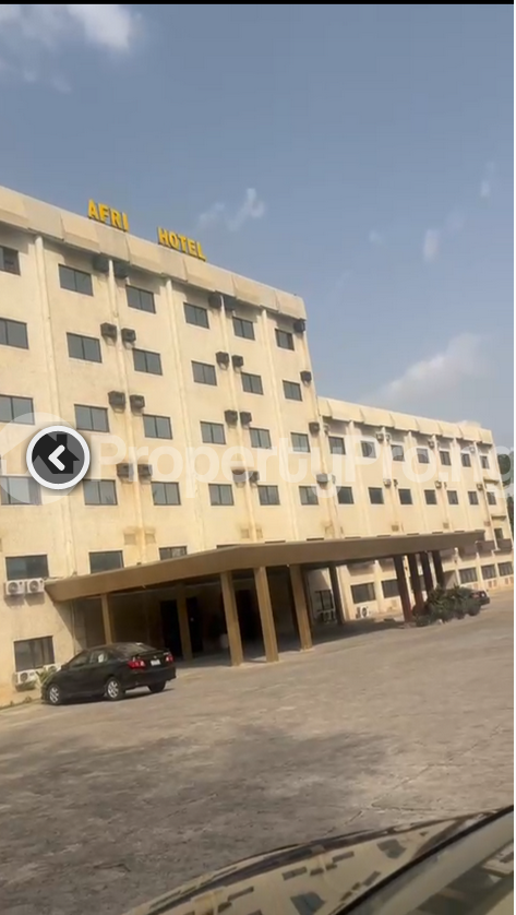 Commercial Property for sale Central Area Central Business District Abuja - 1