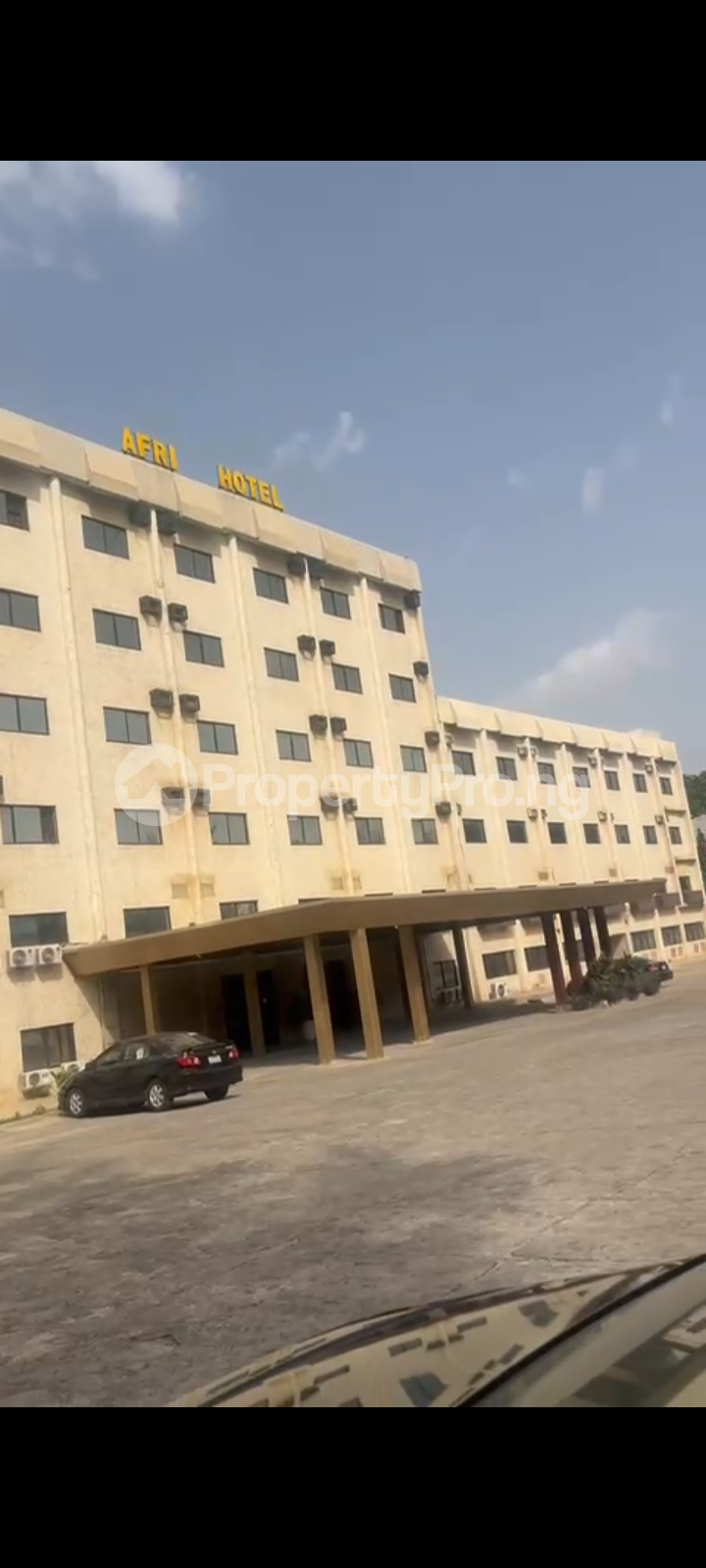 Commercial Property for sale Central Area Central Business District Abuja