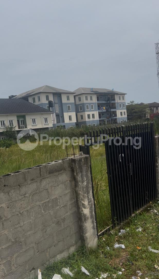 Land for sale Ikate Lekki Lagos