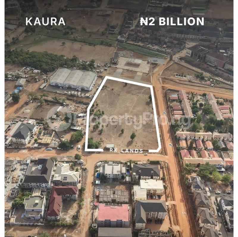 Land for sale Close To British Tobacco Company Kaura (Games Village) Abuja