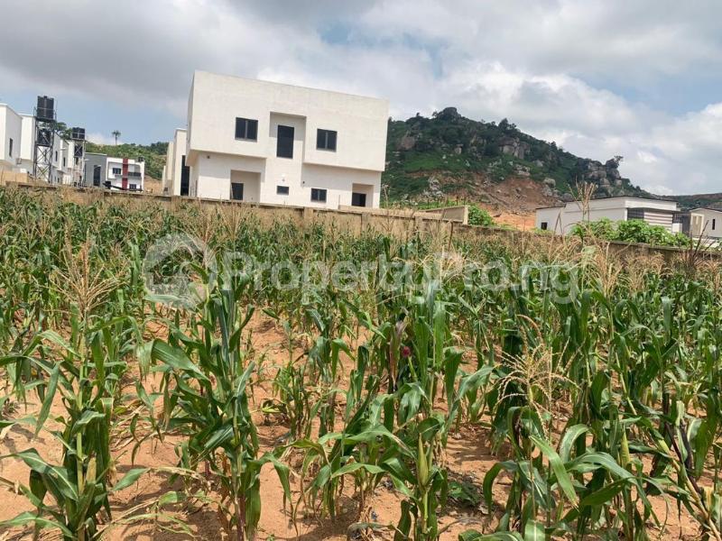 Land for sale Katampe Ext Abuja