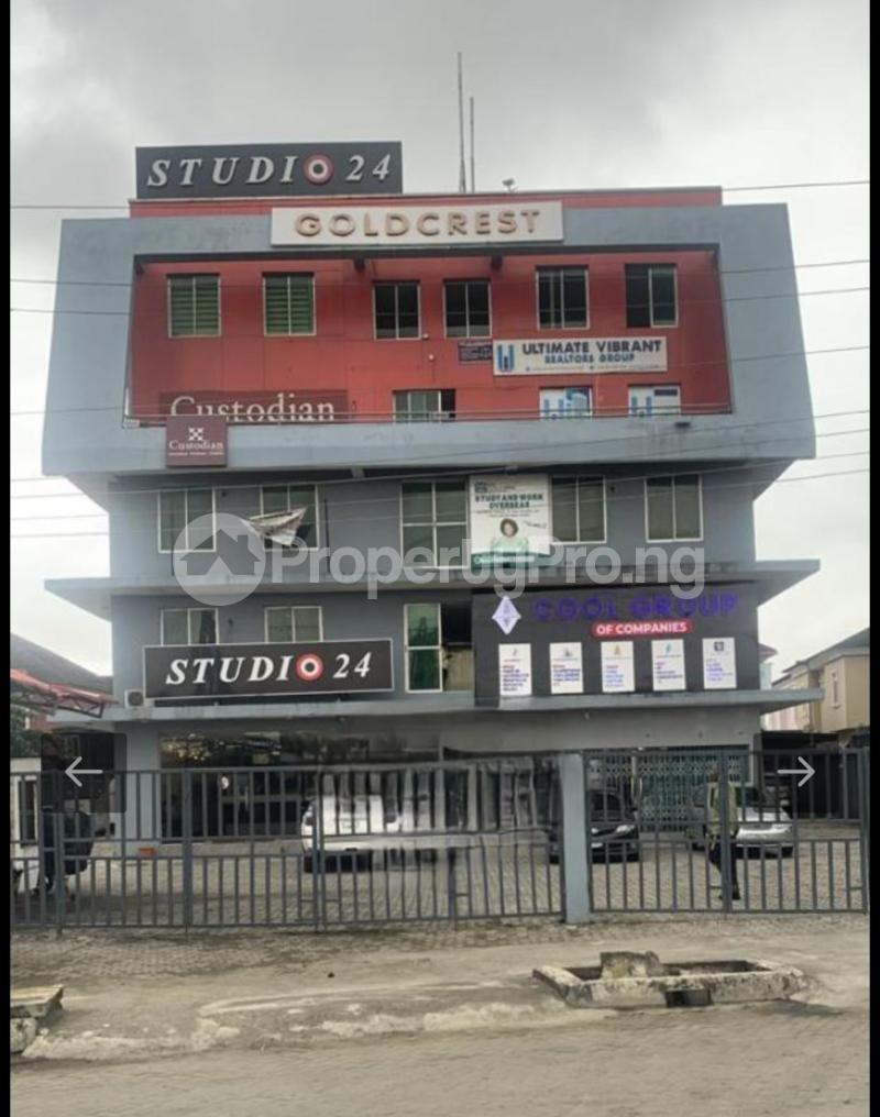 Commercial Property for rent Ikota Lekki Lagos Lekki Phase 2 Lekki Lagos