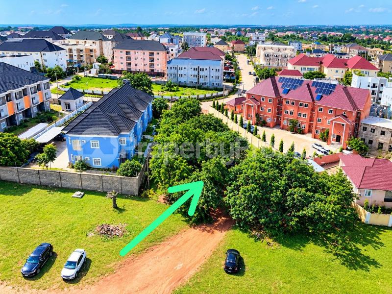 Land for sale Back Of Glowing Ages Academy Kaura By Human Right Radio Kaura (Games Village) Abuja