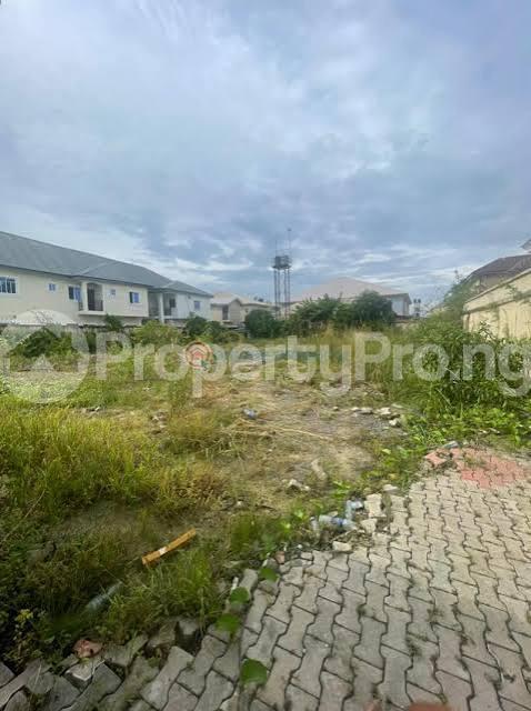 Land for sale Off Durosinmi Etti Street, Lekki Phase 1, Lekki Lagos