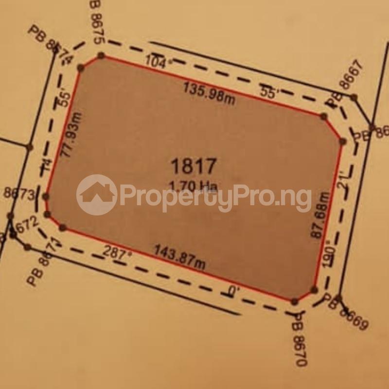 Land for sale Garki 1 Abuja - 0