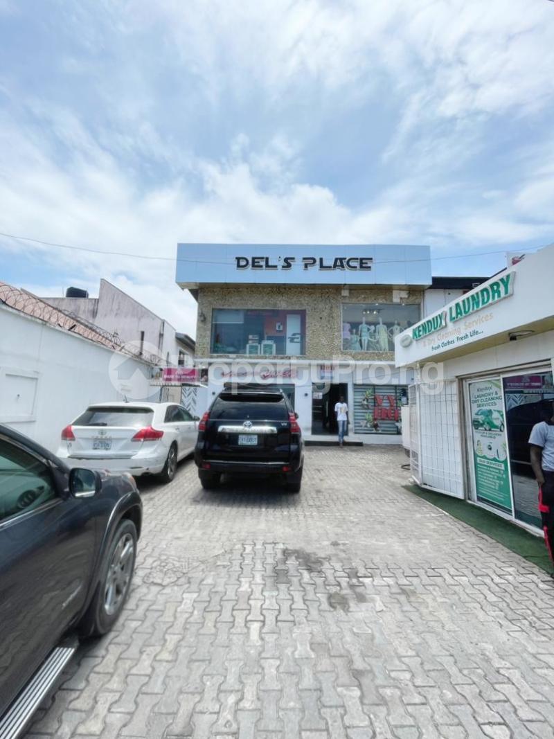Commercial Property for rent Lekki Phase 1 Lekki Lagos