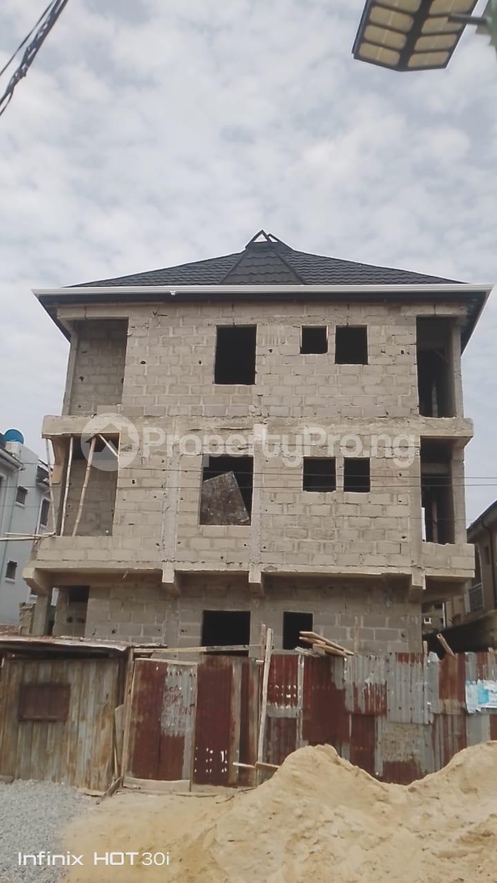 1 bedroom Flat / Apartment for sale Shomolu Shomolu Lagos