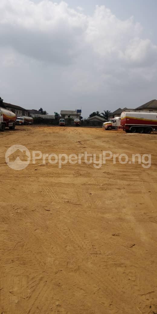 Land for sale Elimgbu Rumukurushi Expressway,elimgbu East West Road Port Harcourt Rivers