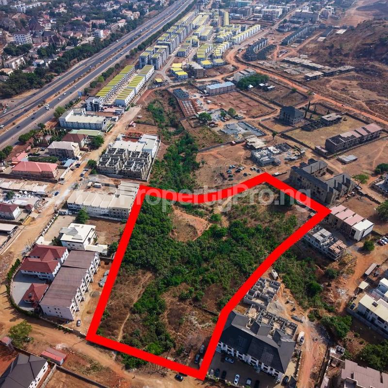 Land for sale Katampe Main Abuja