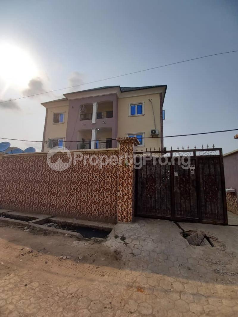 2 bedroom House for sale Liberty Estate Ago Palace Way Ago palace Okota Lagos - 0