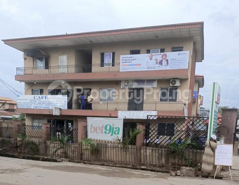 Commercial Property for sale Mobil Junction At Ring Road Ibadan Oyo
