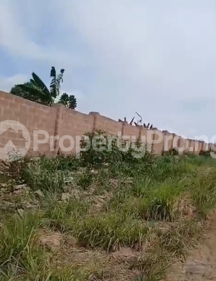 Land for sale Ogijo Ikorodu Garage Ikorodu Lagos