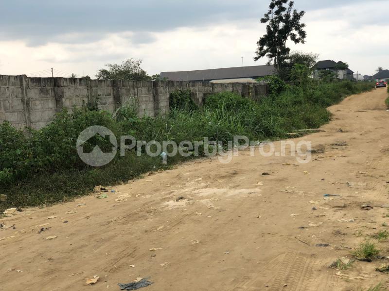 Land for sale Km 36 Ph Aba Road, Opposite Timber Market Obio-Akpor Rivers