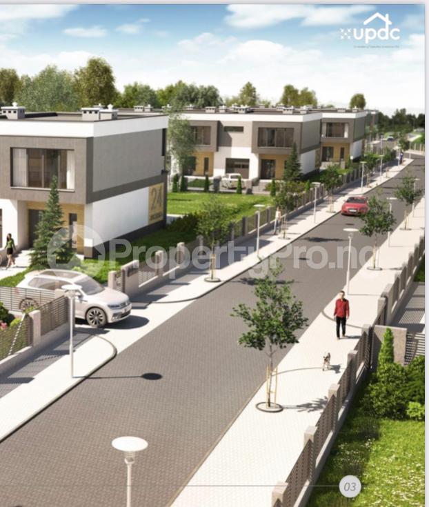 Land for sale Osapa london Lekki Lagos