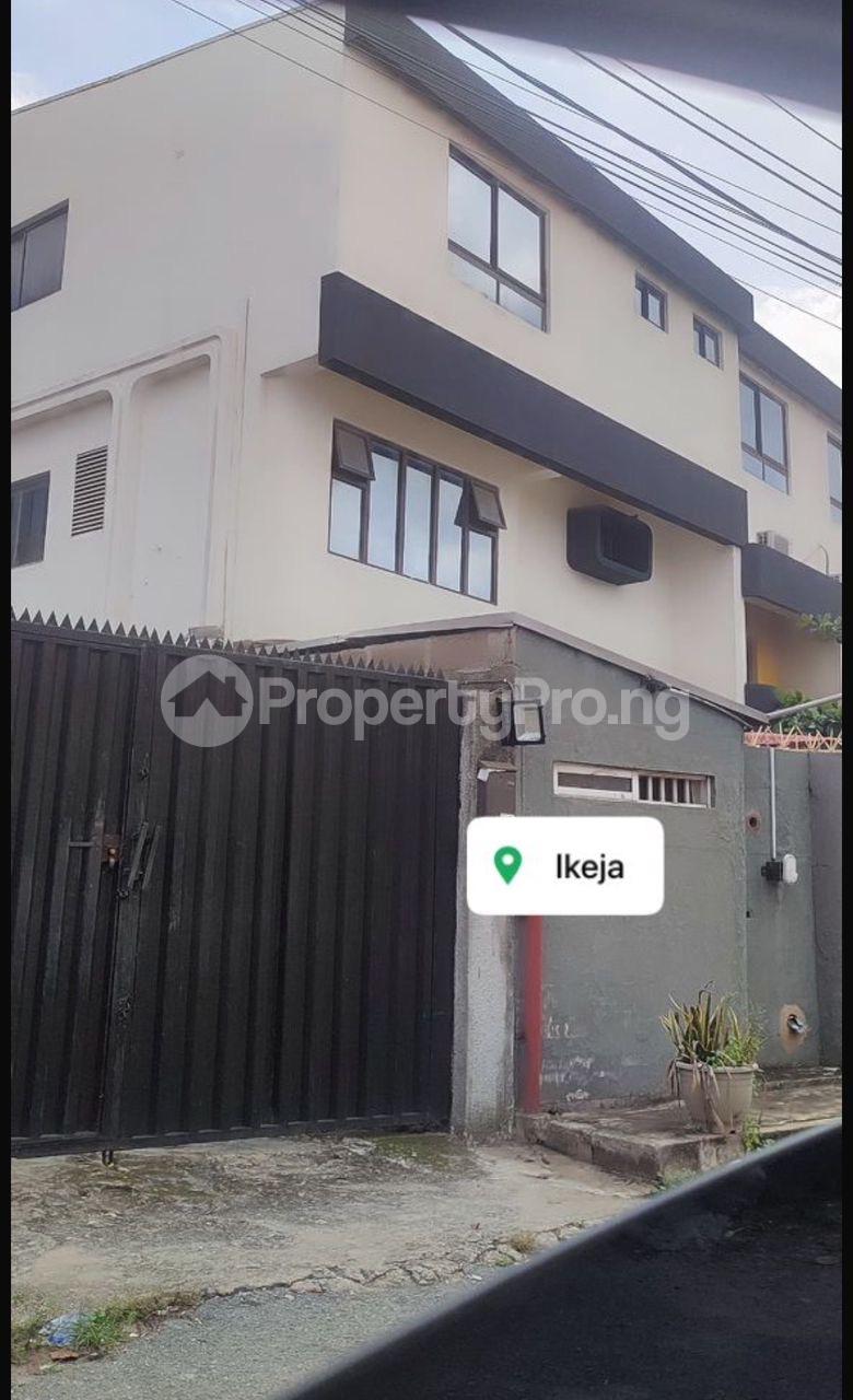 10 bedroom Commercial Property for sale Alausa Ikeja Lagos