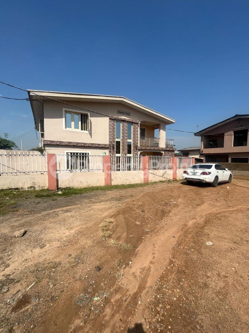 Flat / Apartment for sale Agbowo Ui Bodija Ibadan Oyo - 0