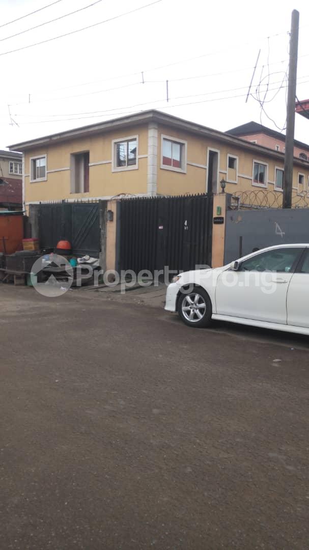 House for sale Ajayi Street Onike Yaba Lagos