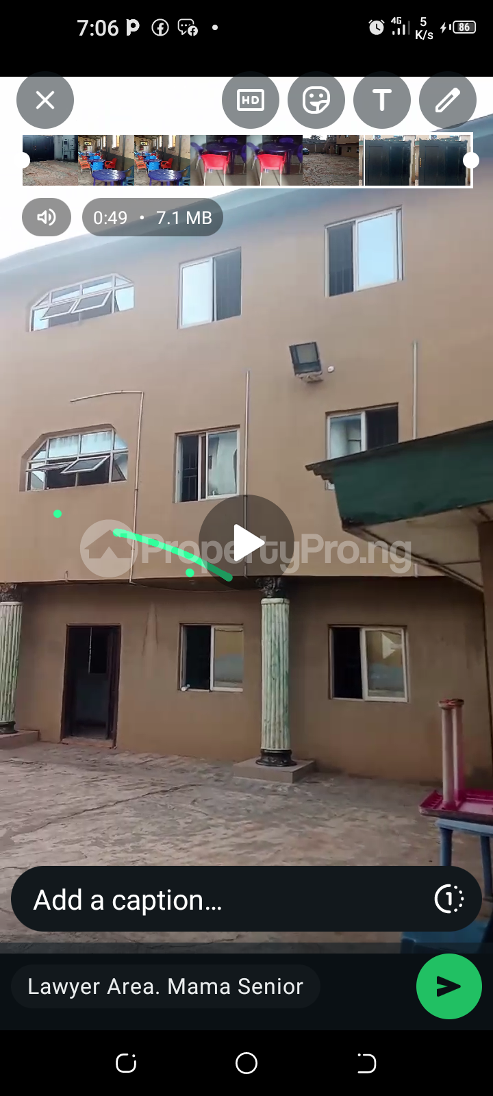 10 bedroom Commercial Property for sale Ikotun Arida Lagos Mainland Arida Egbe/Idimu Lagos - 0