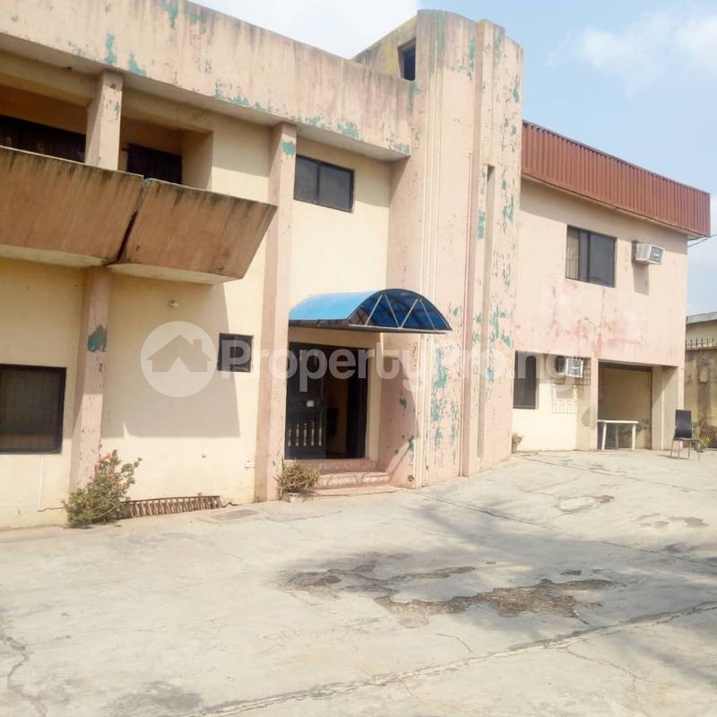 Commercial Property for sale Bashorun Akobo Ibadan Oyo