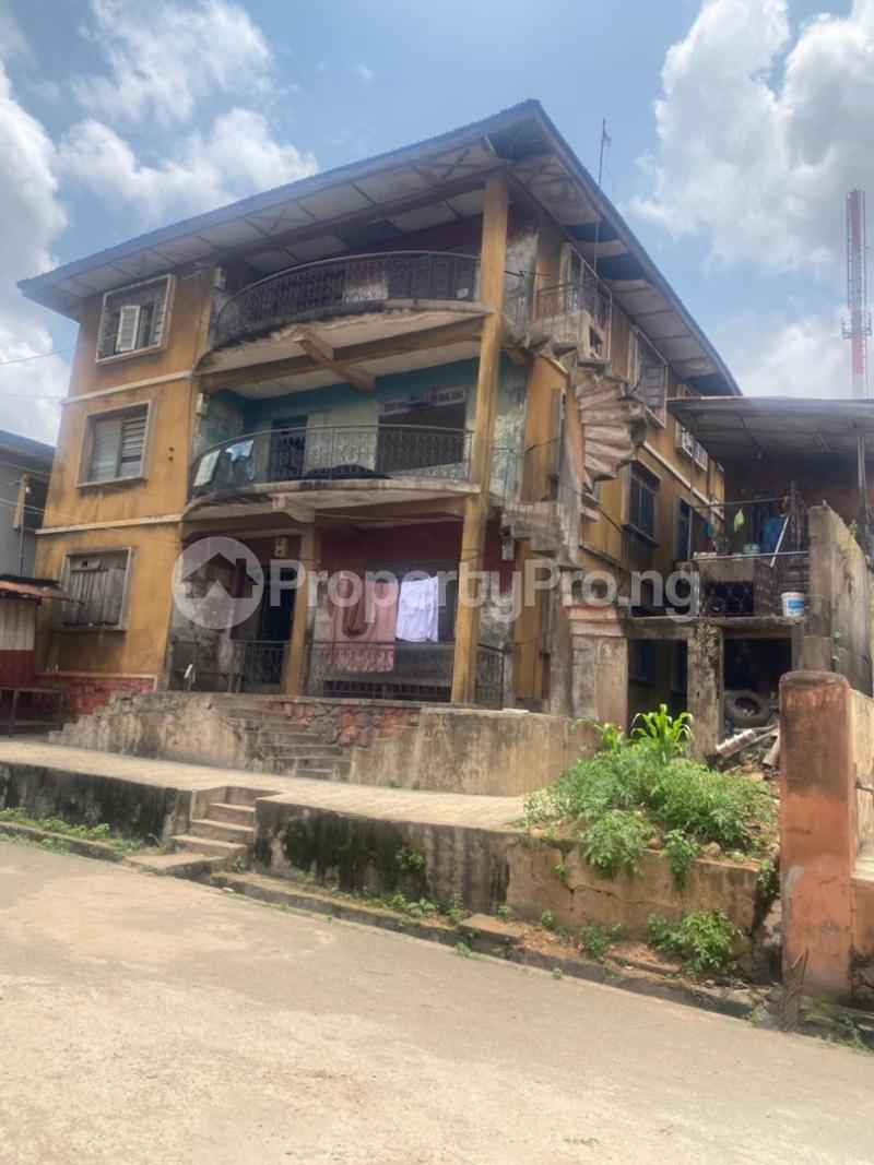 House for sale Mokola Salvation army Ibadan Oyo