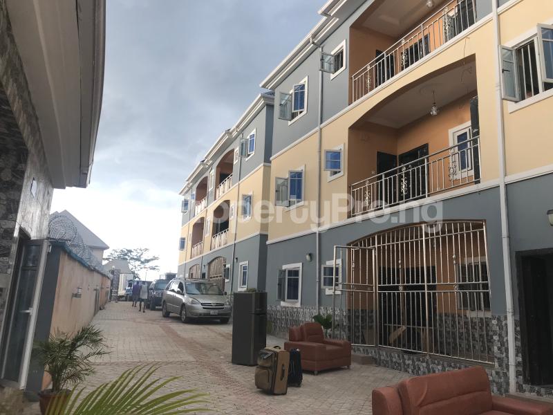 2 bedroom Flat / Apartment for rent Located In Owerri Owerri Imo