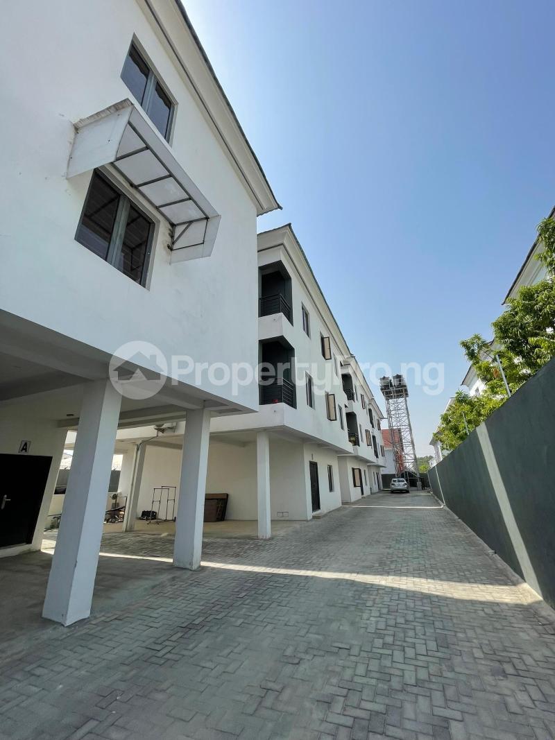 House for sale Jakande Lekki Lagos