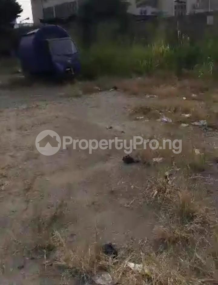 Land for sale Besides Lirs Office Alausa Ikeja Lagos