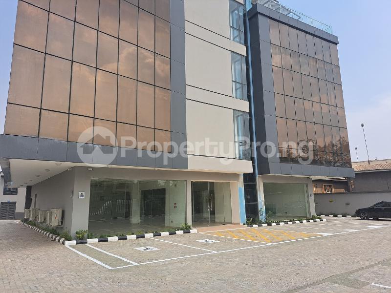 Commercial Property for rent Adeniyi Jones Ikeja Lagos