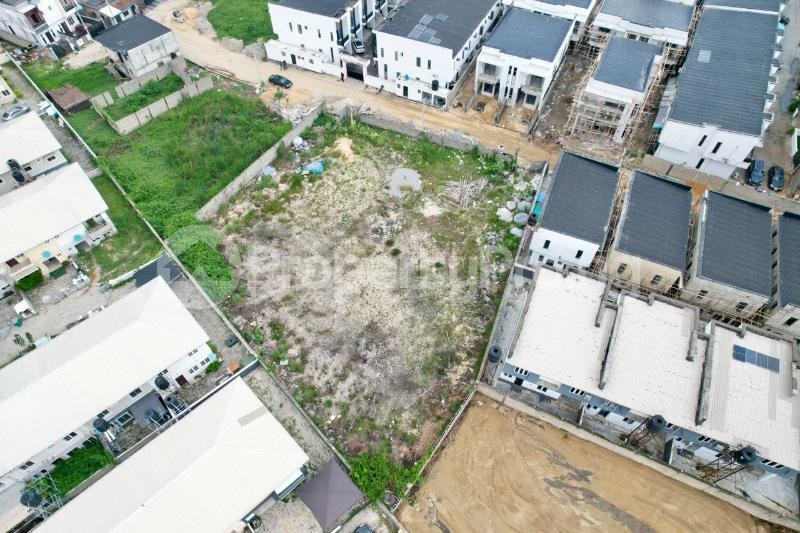 Land for sale Ikota Gra Estate, Lekki Lagos