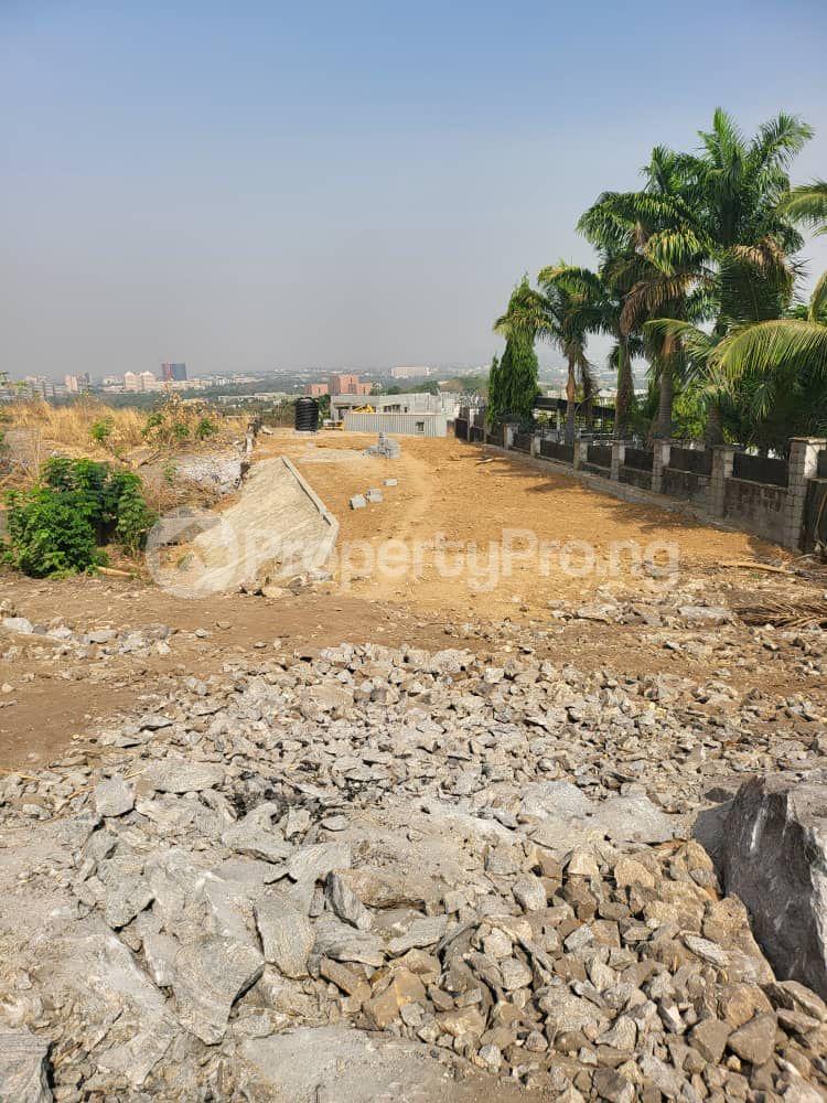 Land for sale Presidential Villa Asokoro Abuja