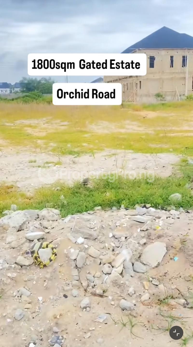 Land for sale orchid Lekki Lagos - 0
