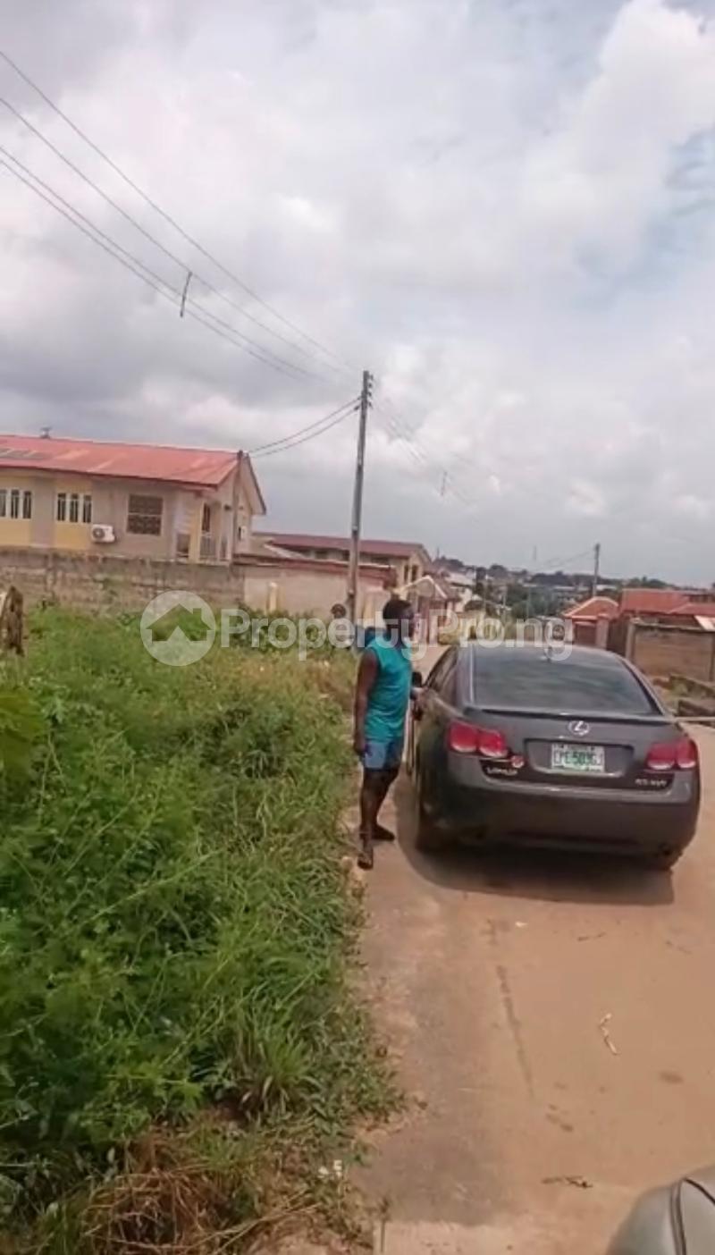 Land for sale Agbajopo, Off Johnson Awe, Oluyole Estate, Ibadan Oluyole Estate Ibadan Oyo