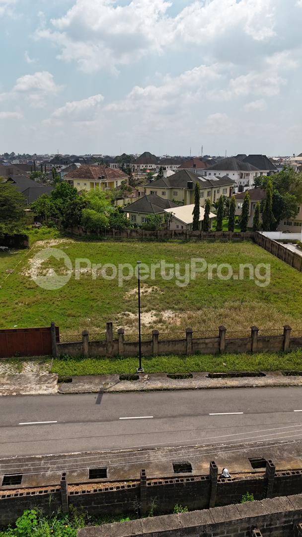 Land for sale Kolapo Ishola Gra, Akobo Ibadan Oyo - 3