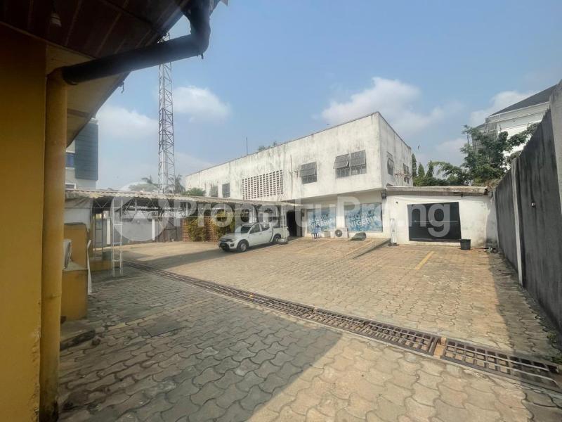 Land for sale Oduduwa Ikeja GRA Ikeja Lagos