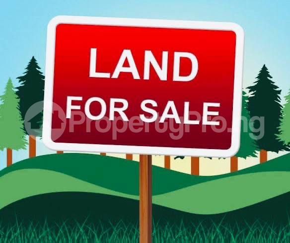 Land for sale Off Durosimi Etti Street Lekki Phase 1 Lekki Lagos - 0