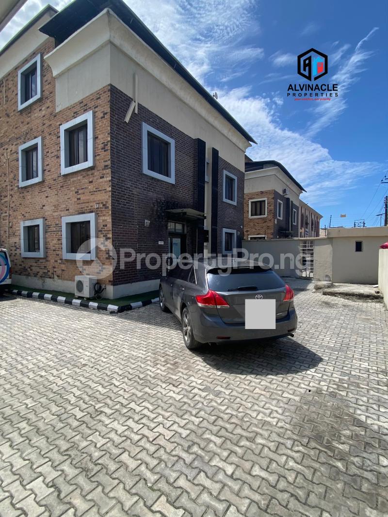 House for rent Lekki Phase 1 Lekki Lagos
