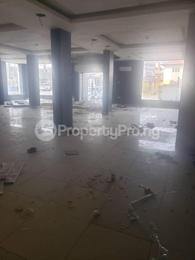 Commercial Property for rent Lekki Phase 1 Lekki Lagos