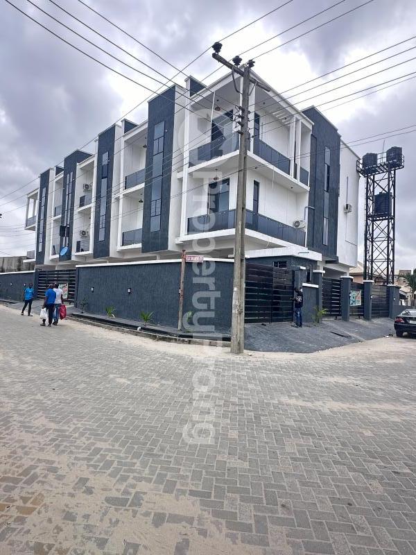 2 bedroom House for sale Richfield Estate Sangotedo Ajah Lagos