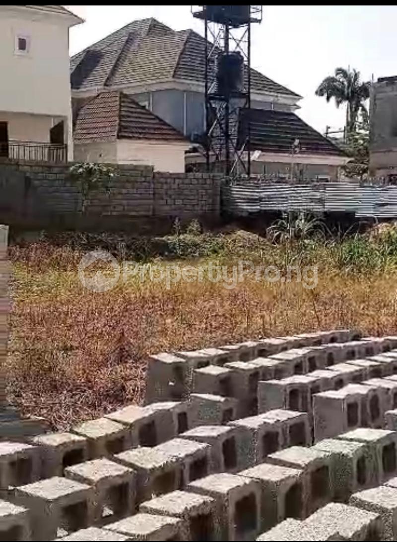 Land for sale By Turkish Hospital Karmo Abuja