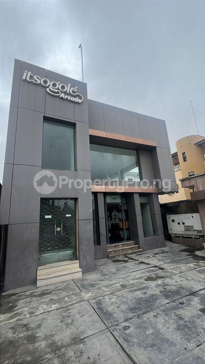 Commercial Property for rent Lekki Phase 1 Lekki Lagos
