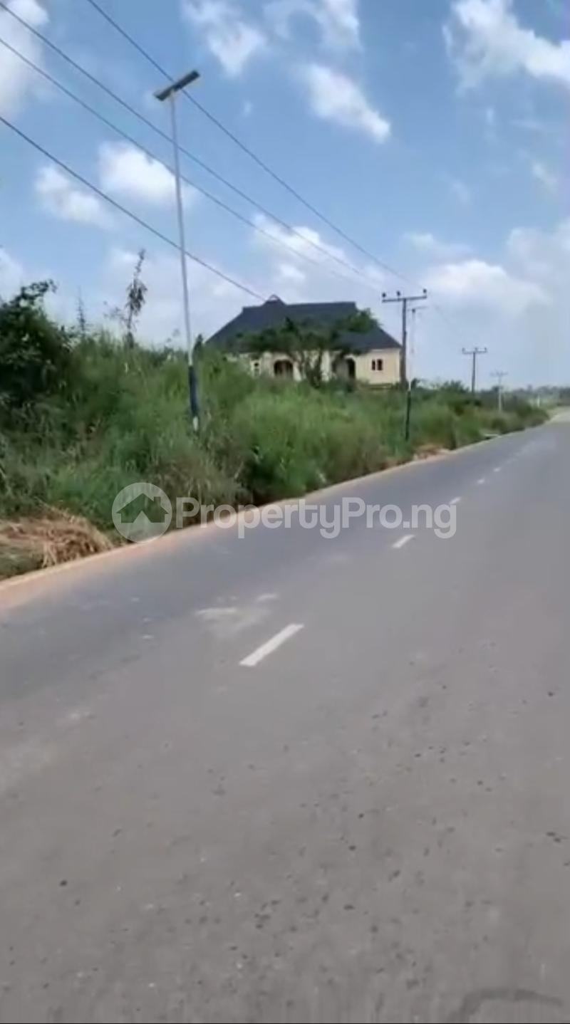 Land for sale Toronto/ Orji Road Owerri Imo